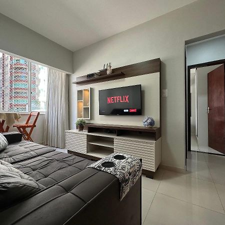 Po02- 2 Quartos | Tela Protecao | Centro | Garagem Balneario Camboriu Ngoại thất bức ảnh