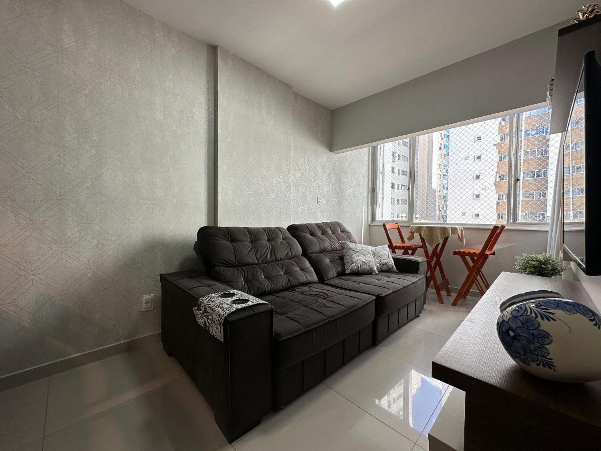 Po02- 2 Quartos | Tela Protecao | Centro | Garagem Balneario Camboriu Ngoại thất bức ảnh