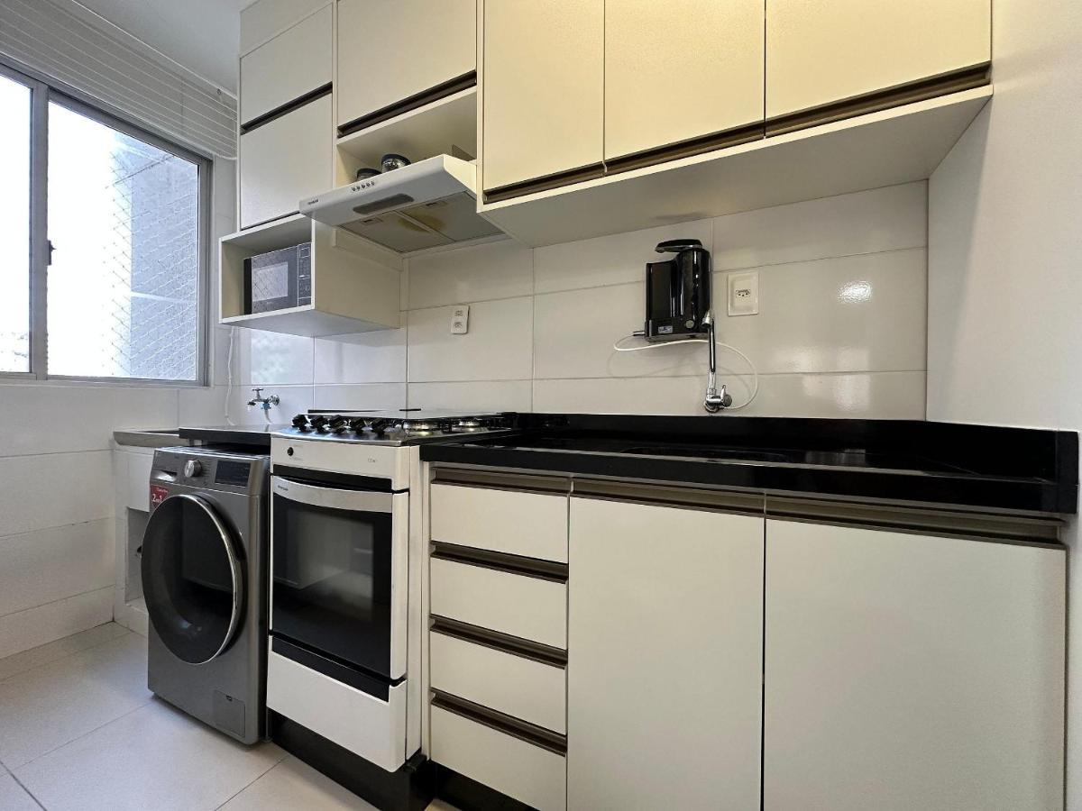 Po02- 2 Quartos | Tela Protecao | Centro | Garagem Balneario Camboriu Ngoại thất bức ảnh